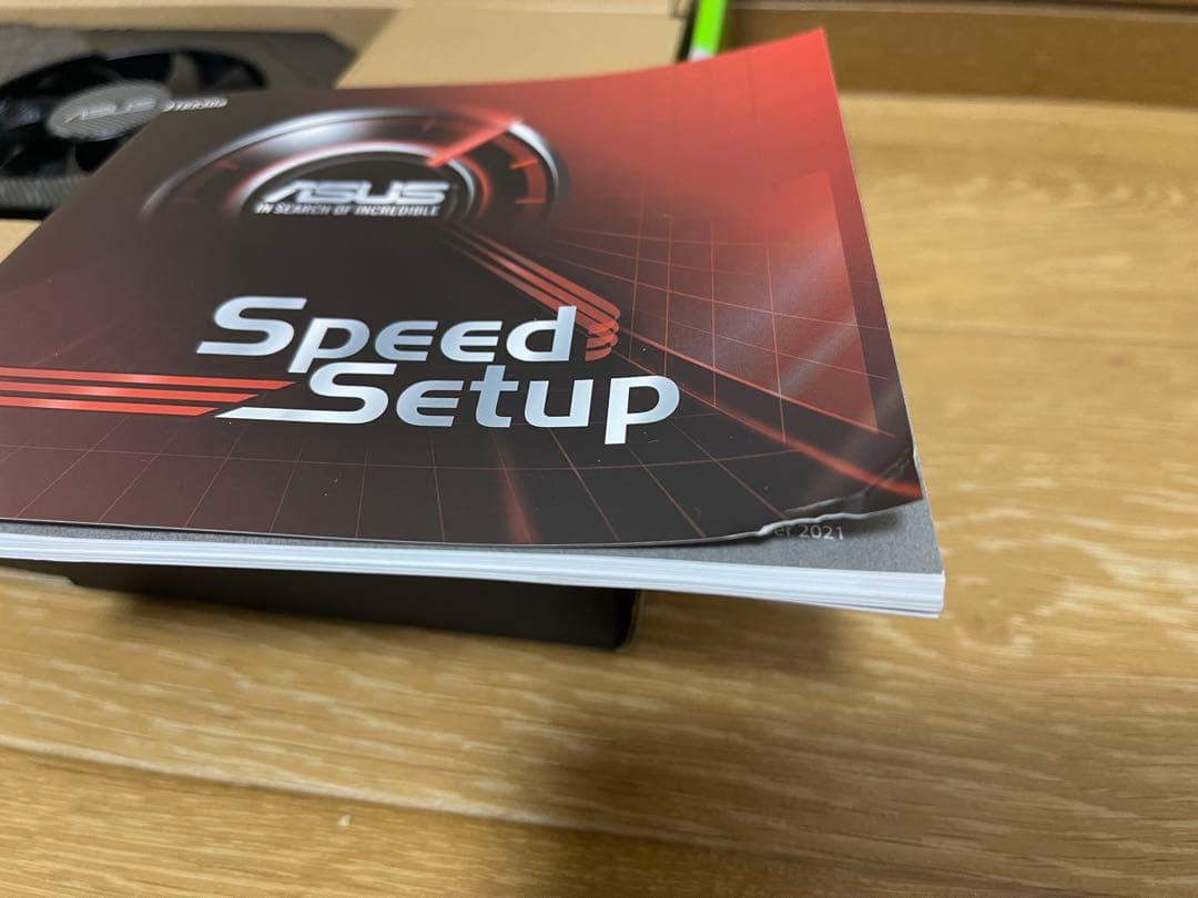 グラフィックボード・グラボ・ビデオカード ASUS TUF Gaming GeForce GTX 1660 Ti 6GB