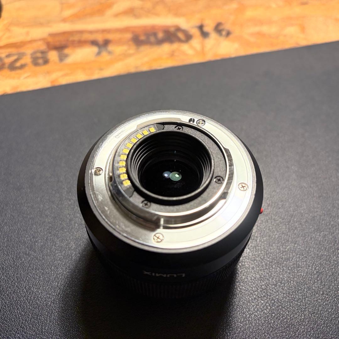 レンズ(単焦点) LEICA DG SUMMILUX 25mm F1.4 ASPH. H-X025