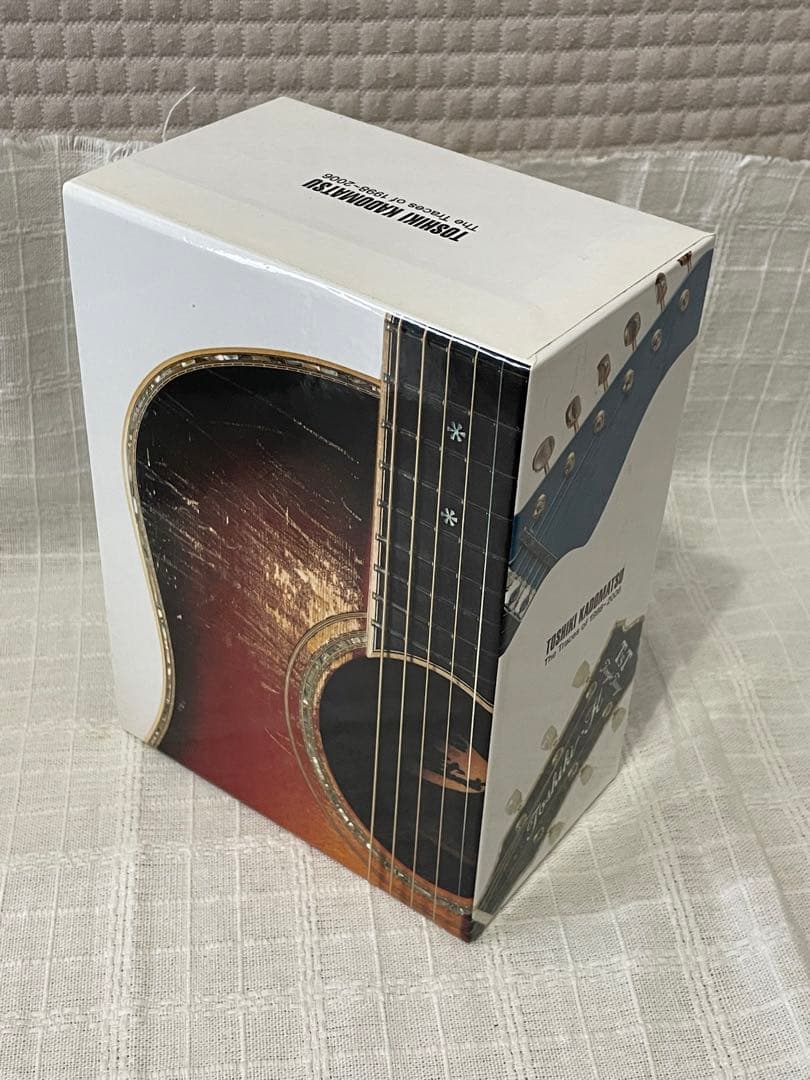 ミュージック Toshiki Kadomatsu Traceso of 1998 2006