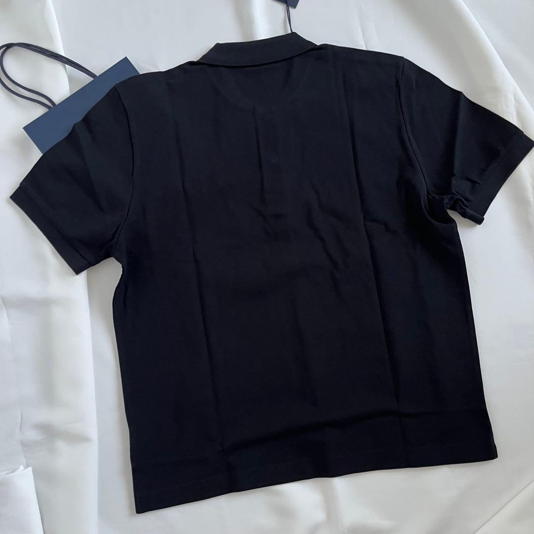 DIOR CD ICON ポロシャツ ブラック