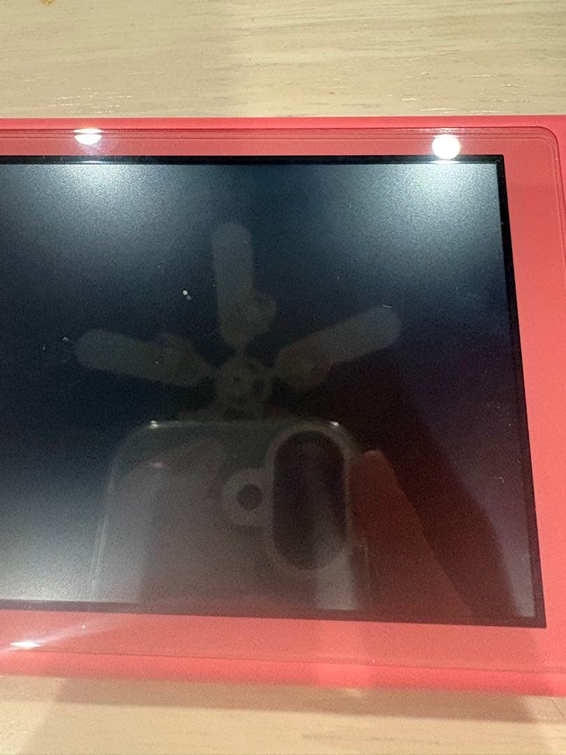 Nintendo Switch Lite コーラル 本体　ピンク　スイッチ