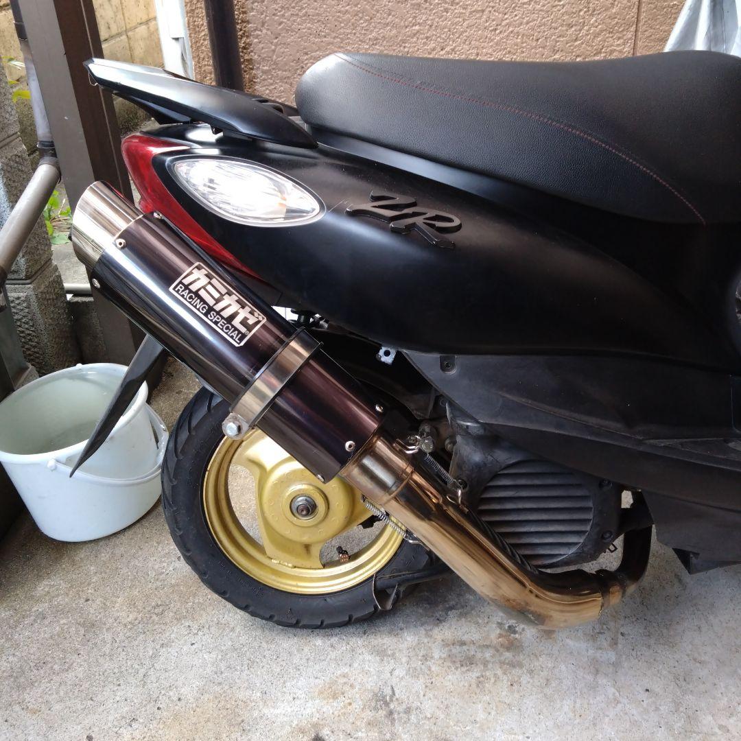 SA36j SA39j ワンオフ ステンレス マフラー