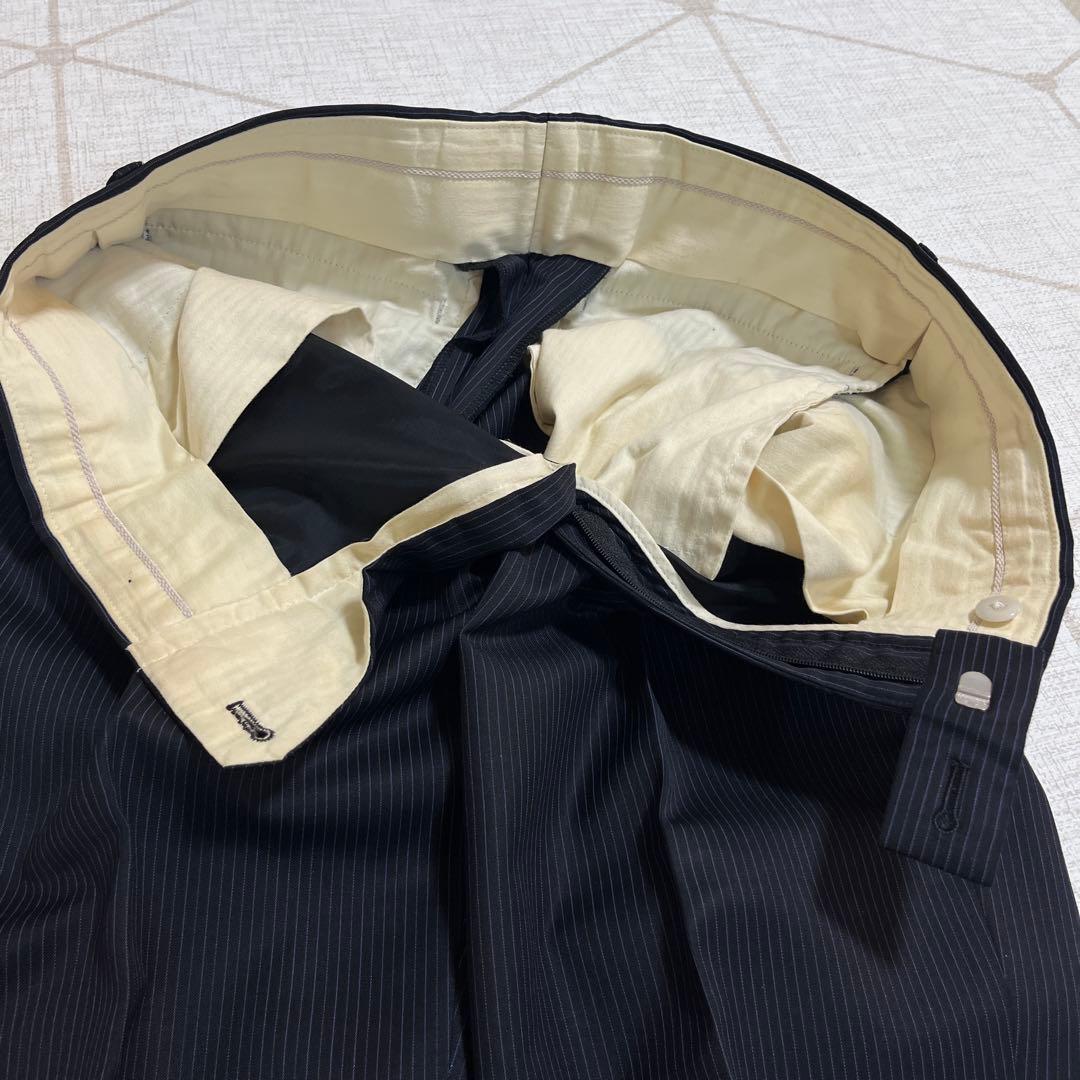 Paul Smith SOHO ポールスミス ゼニア テーラードスーツジレ付