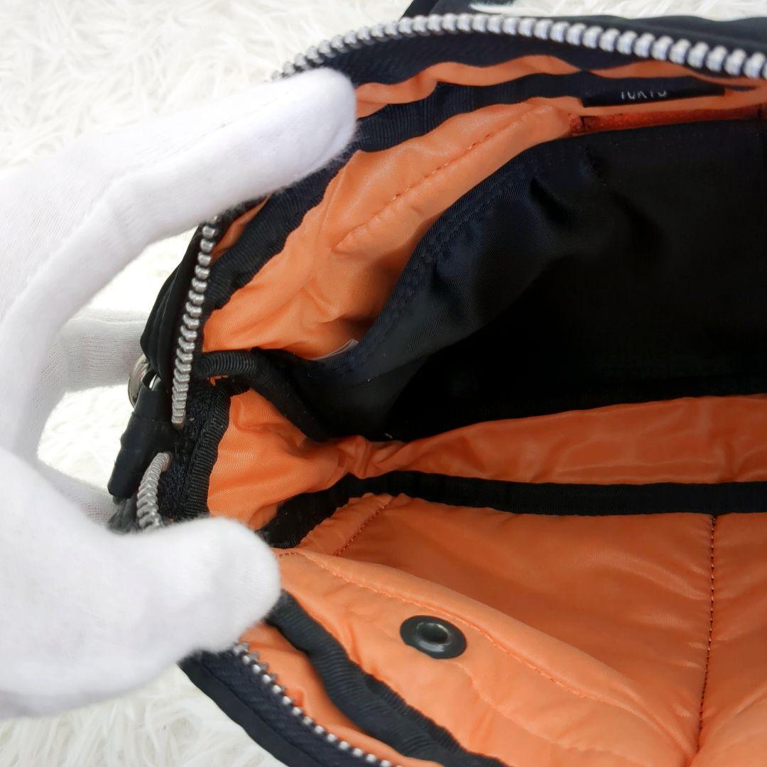 美品✨️PORTER TANKER ポーター　タンカー　ショルダーバッグ
