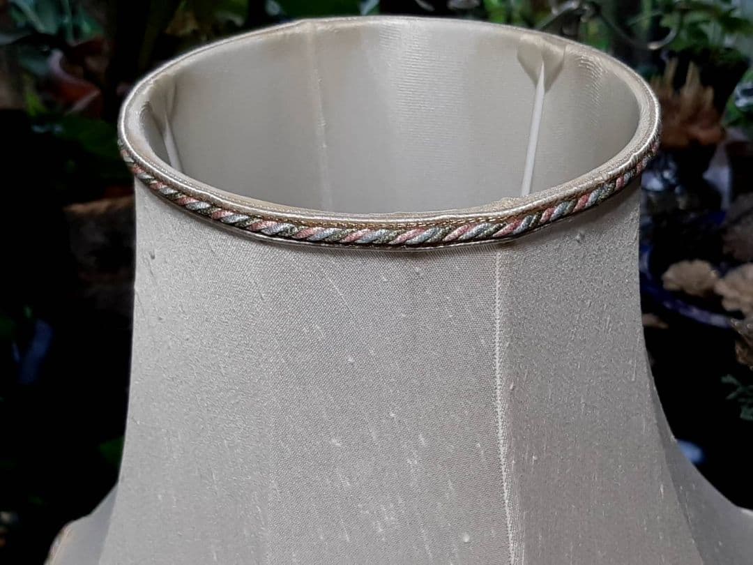 あっちゃん専用　廃盤 英国王室御用達 エインズレイ フルーツ柄 シェードランプ