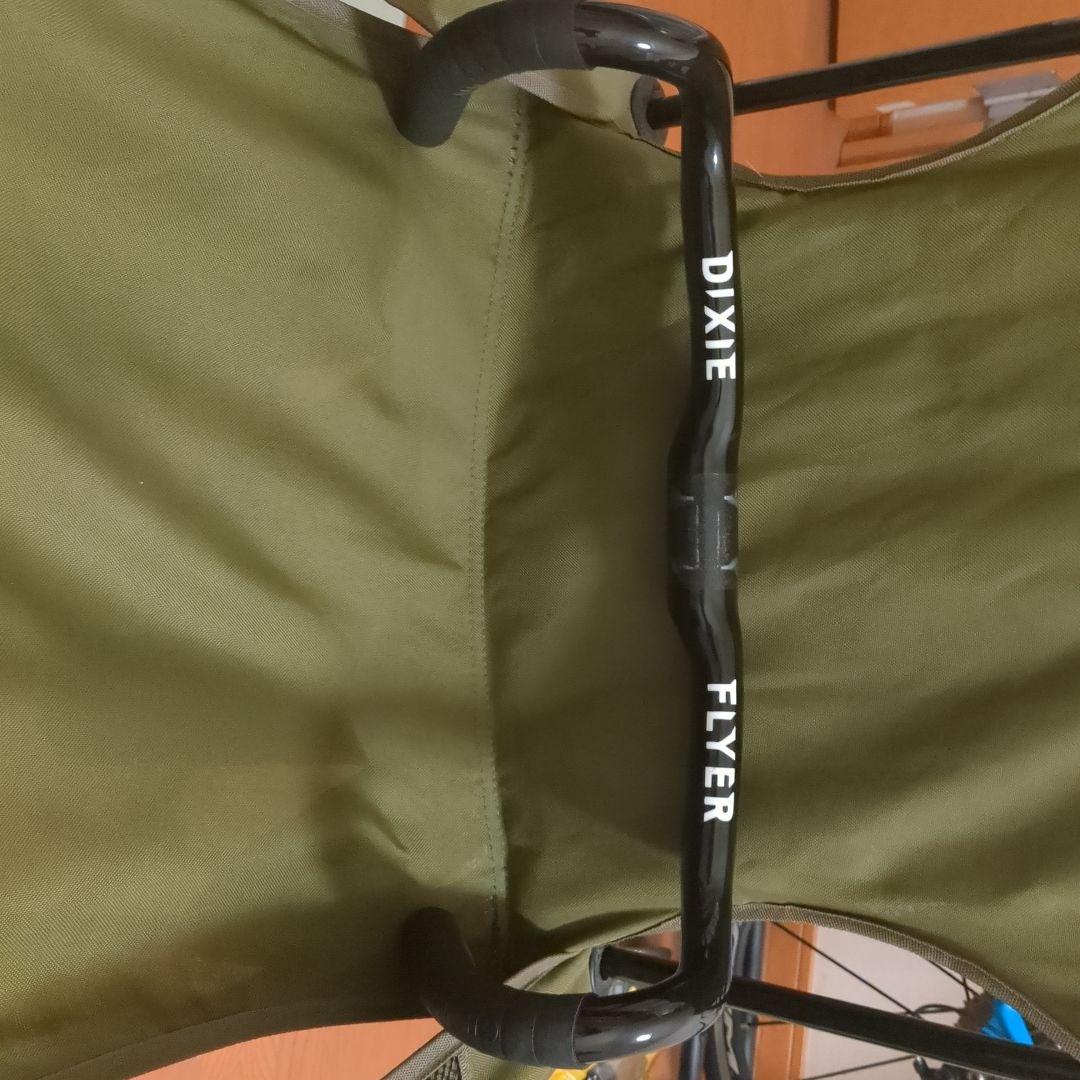 DIXIE FLYER カーボンハンドル