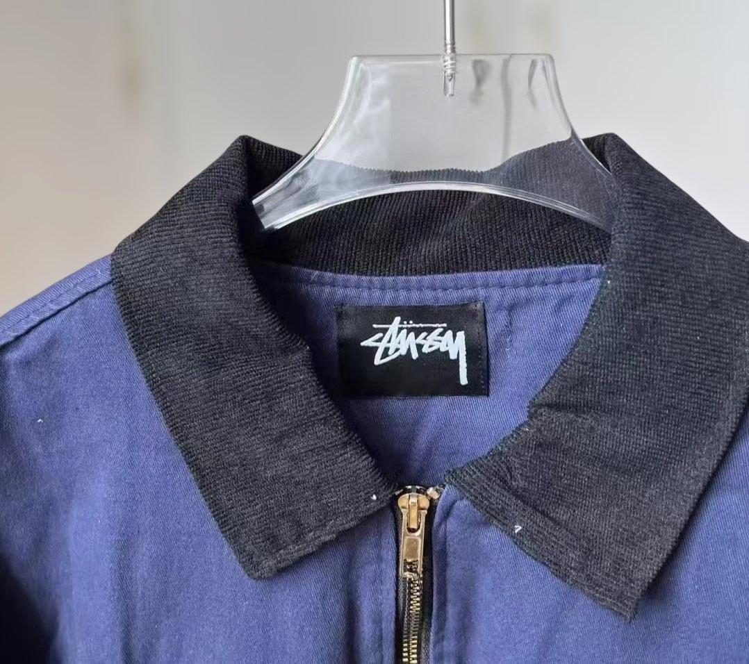 Stussy アメリカンヴィンテージ デトロイト ワークジャケット