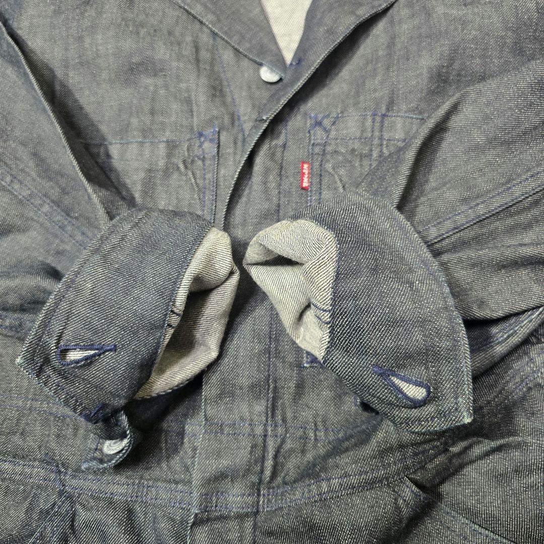 EVISU エヴィス 新恵美寿神頭 カバーオール つなぎ　カモメペイント 42