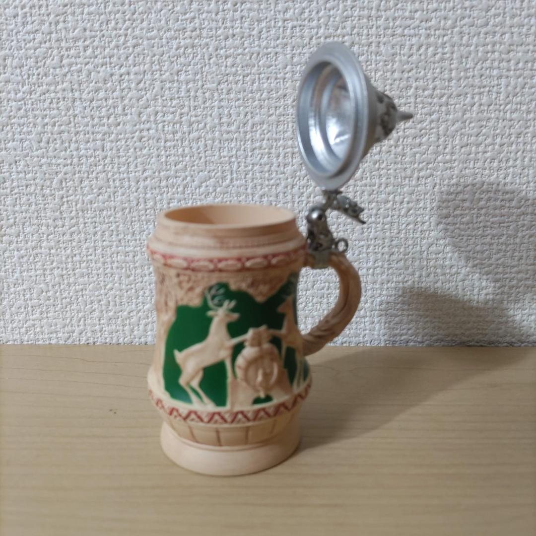 BEER STEIN Hallmark Keepsake クリスマスオーナメント