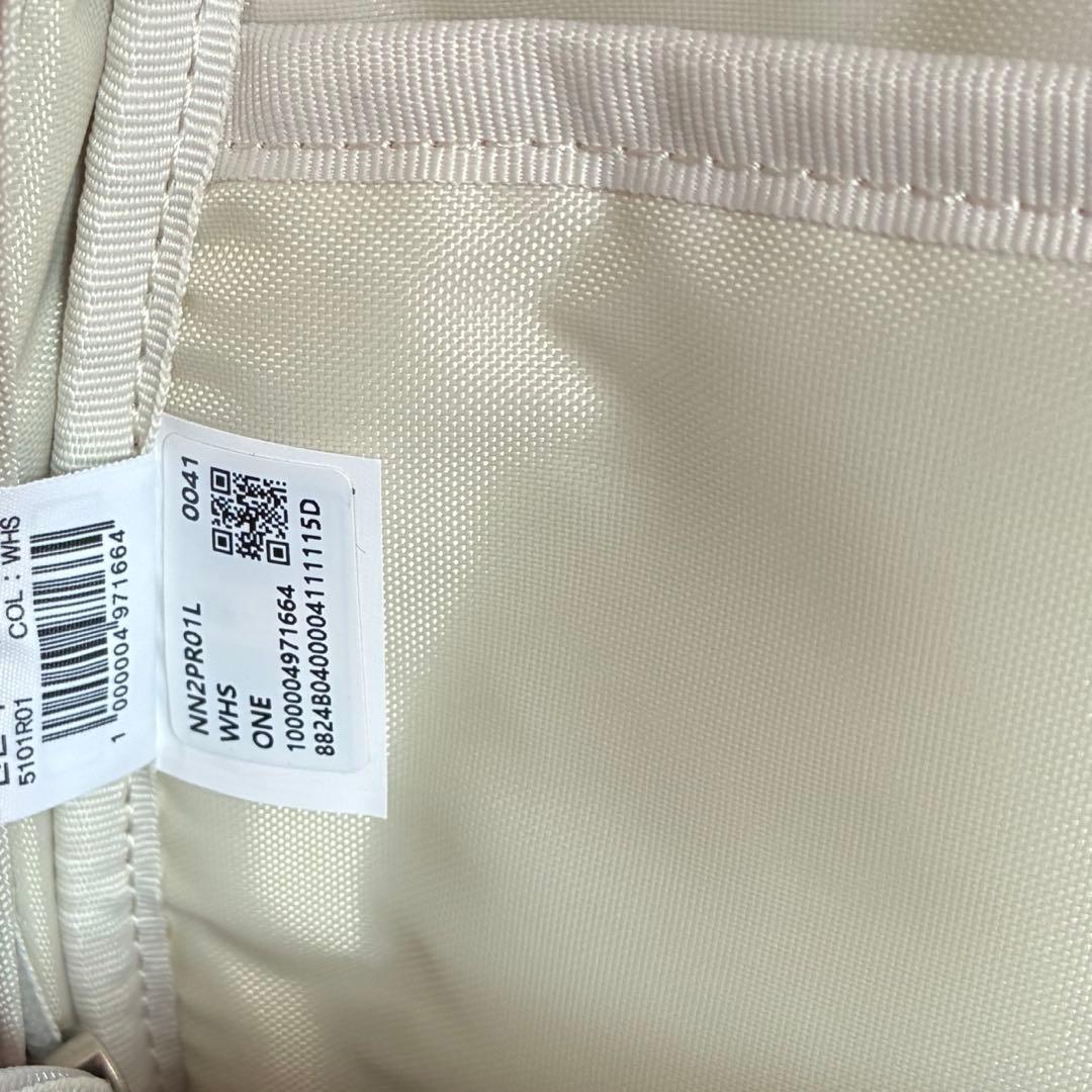 新品未使用 韓国正規品　ノースフェイス　スーパーワンウェイ　バッグ　男女兼用