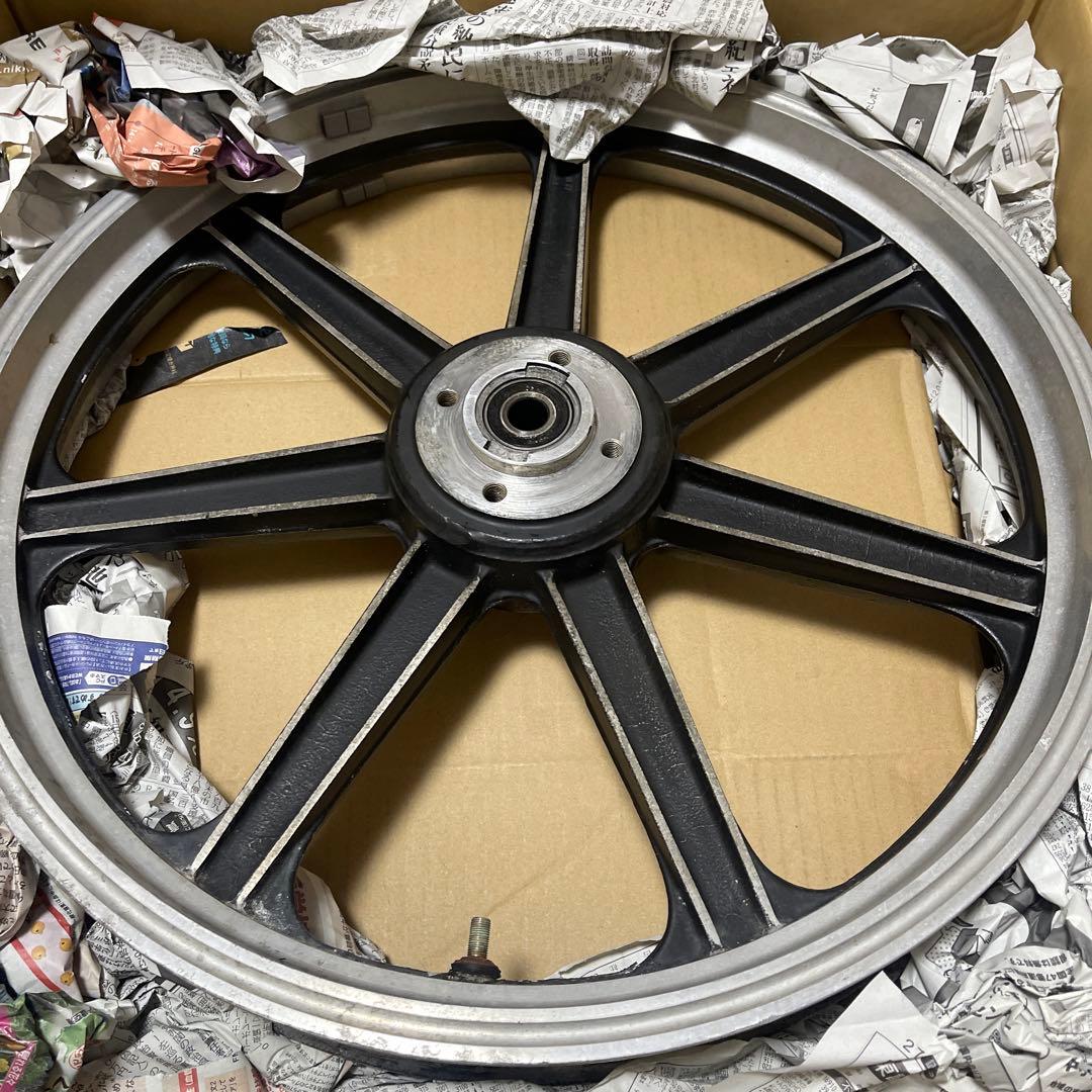 レスター　ホイール