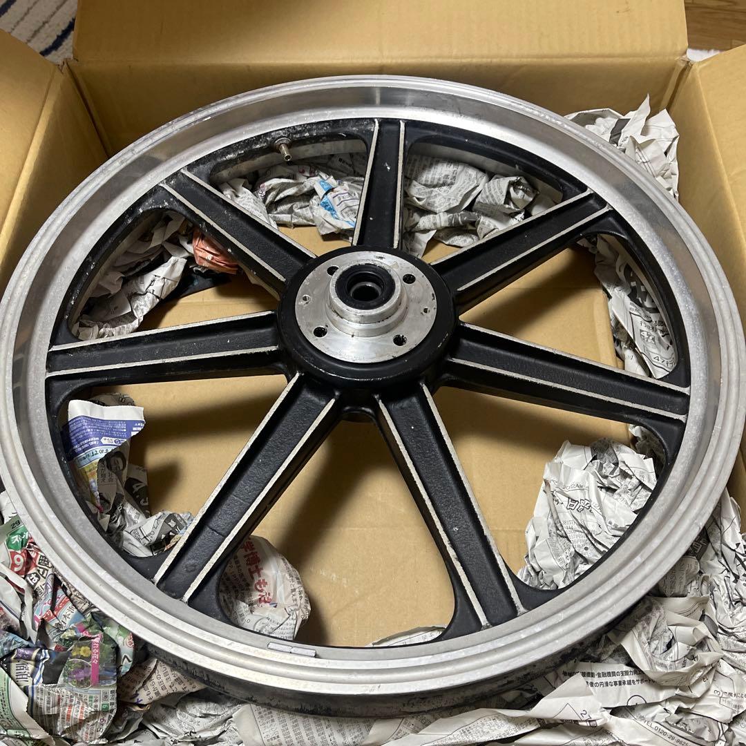 レスター　ホイール