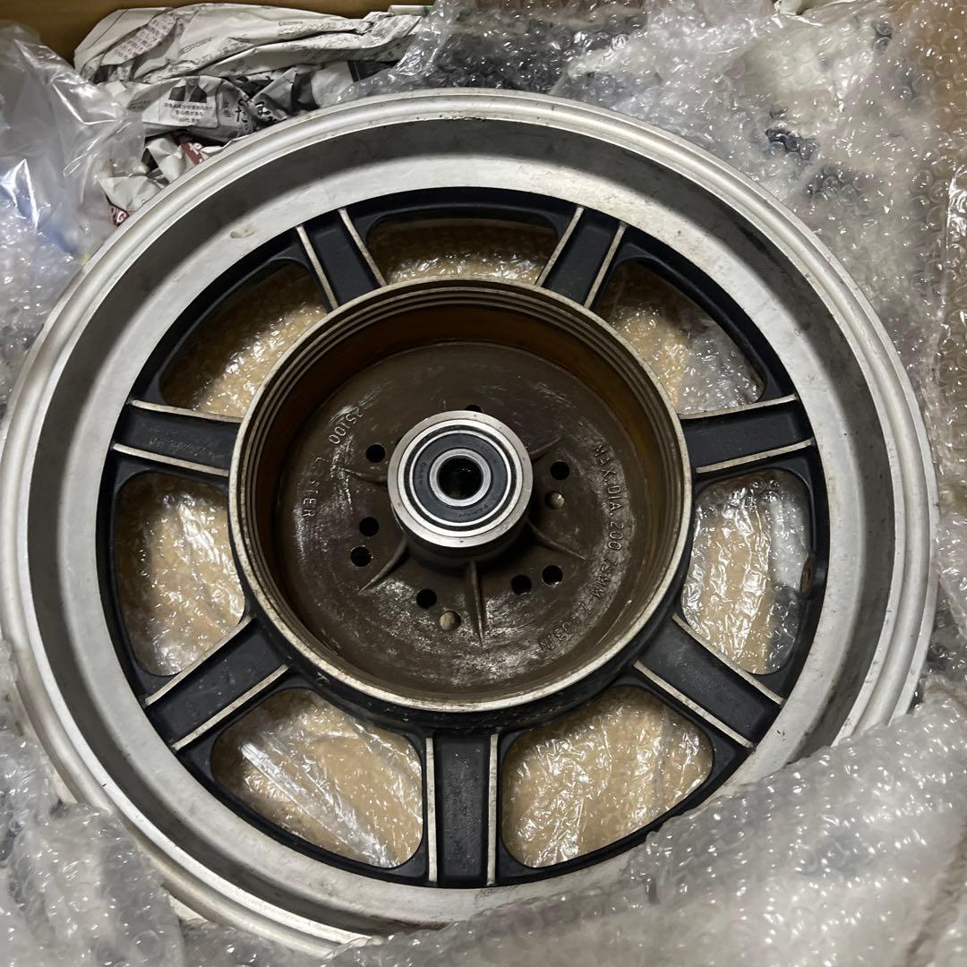 レスター　ホイール