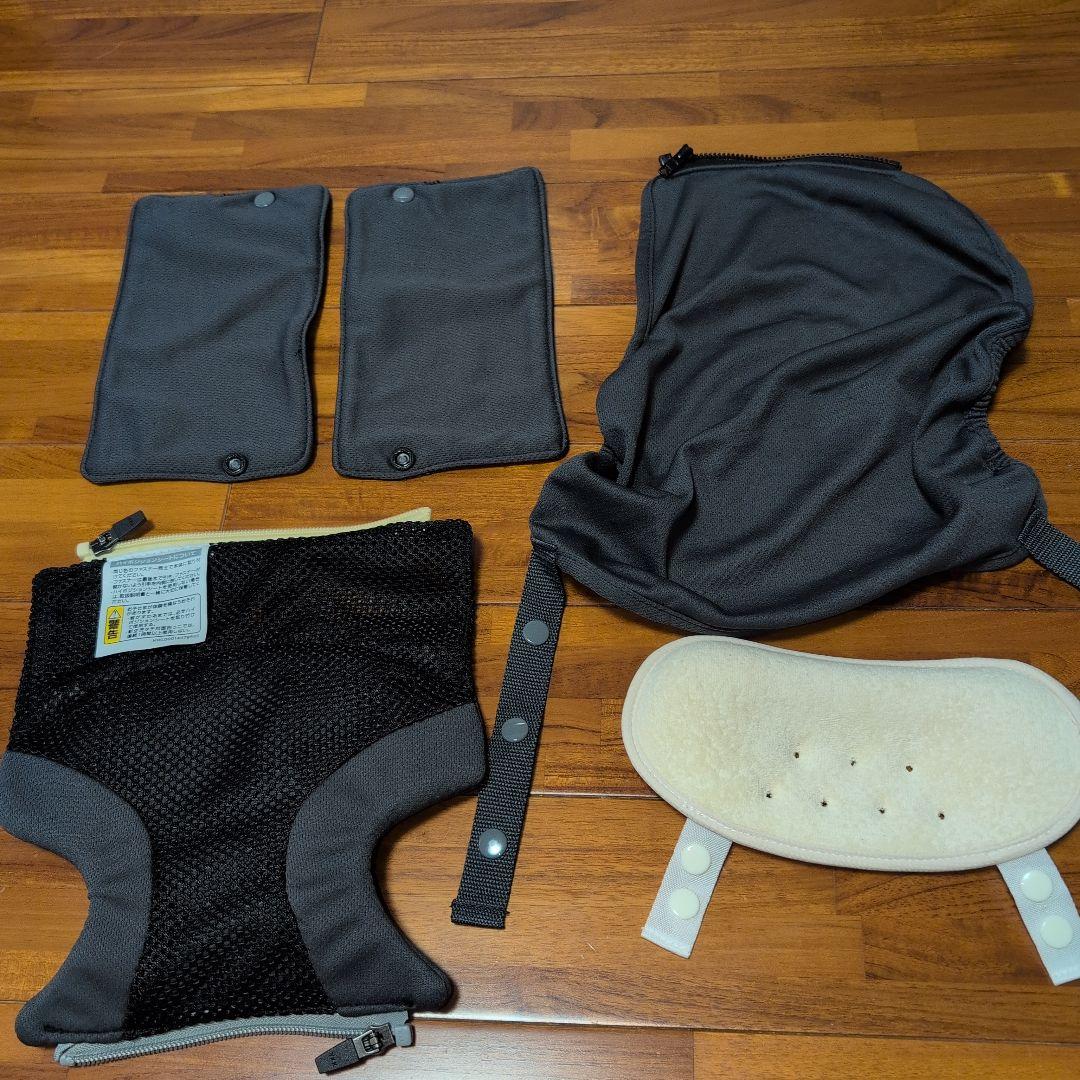 Aprica ラクリス　抱っこ紐