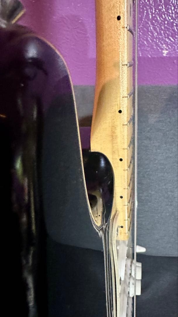 Squier ストラトキャスター　エレキギター