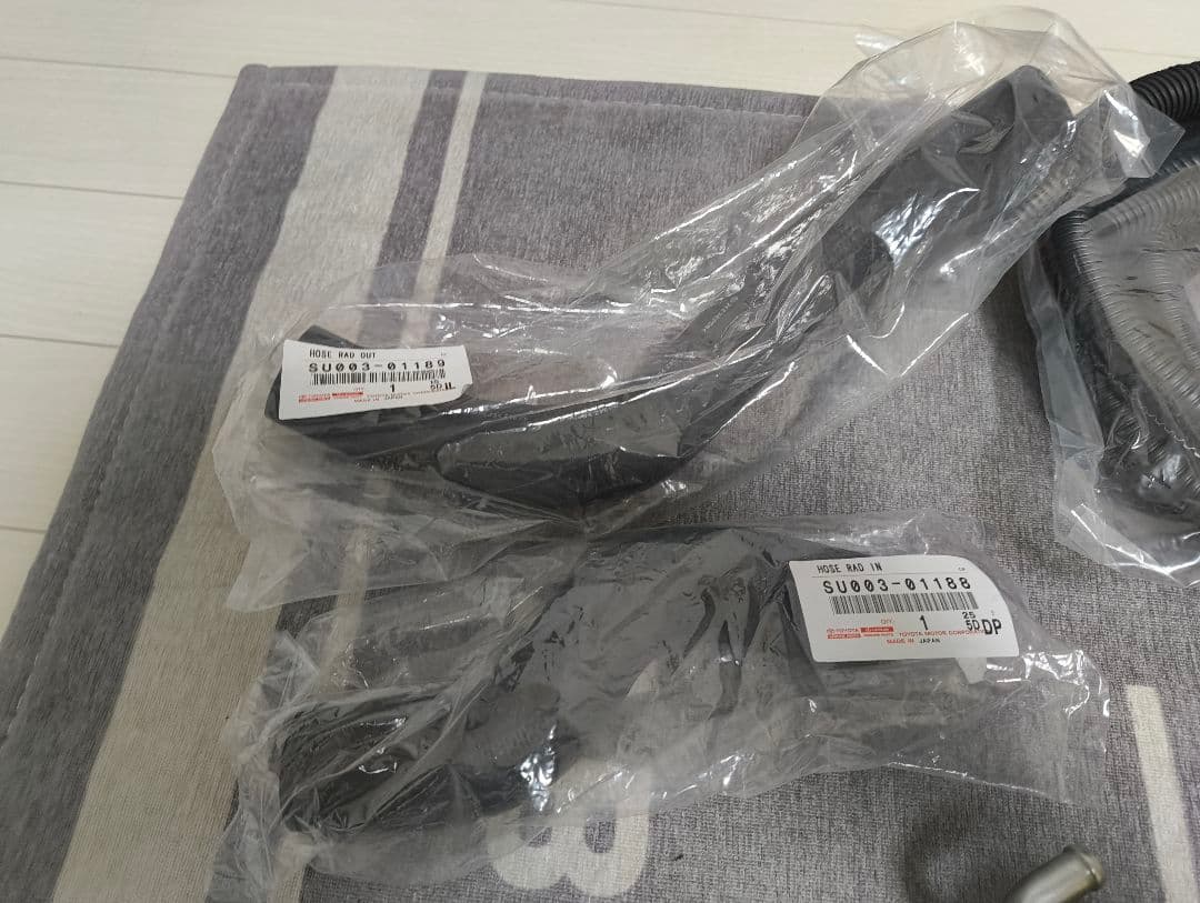 CUSCO クスコ 水冷式エンジンオイルクーラー 86用