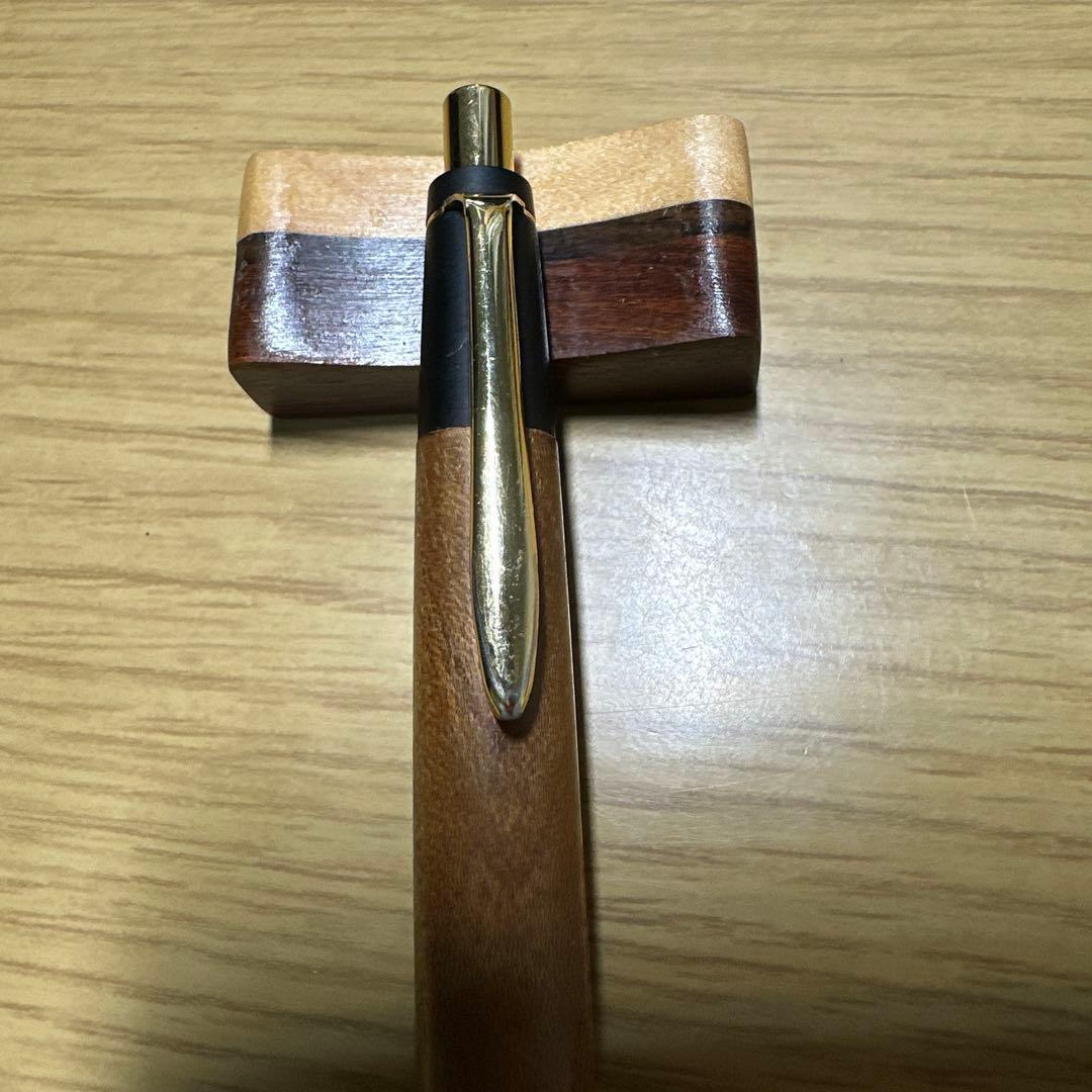 優しい人さん専用 野原工芸 シャープペン 桑