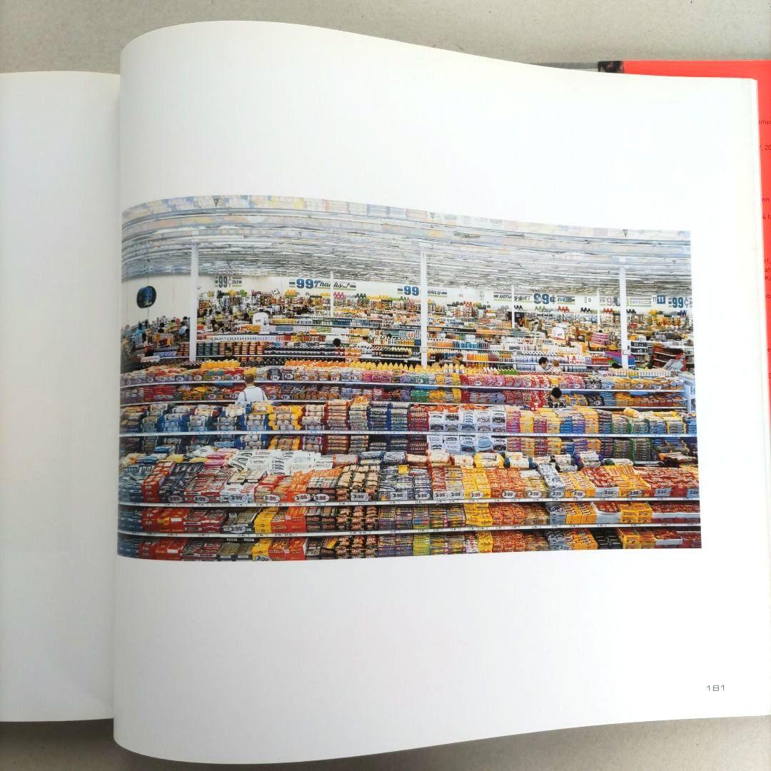 ANDREAS GURSKY/アンドレアス・グルスキー 写真集 作品集