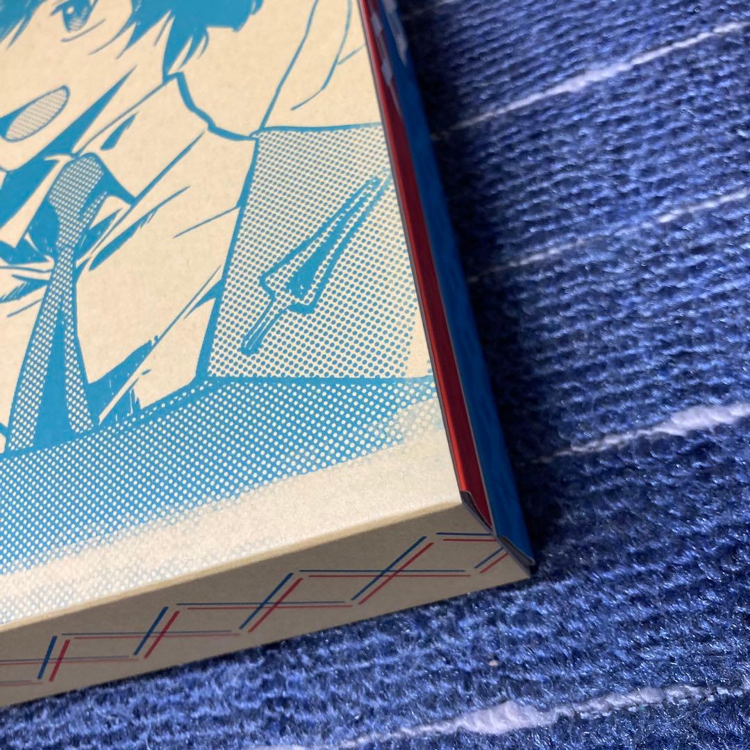 ダーリン・イン・ザ・フランキス XY:XX 修正原画集 田中将賀 撞球館
