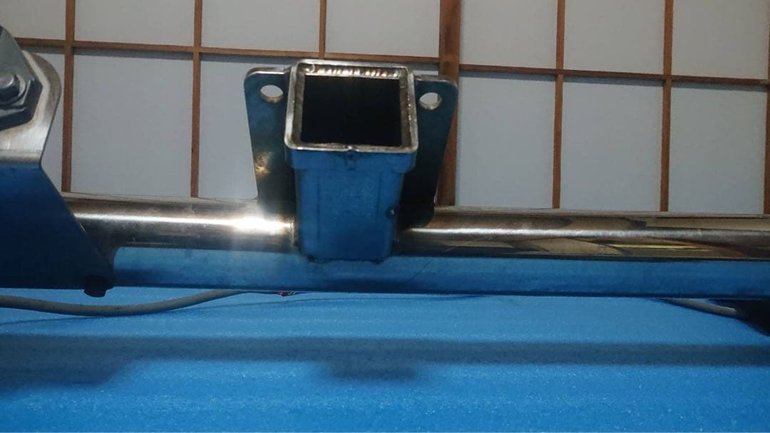 ヴェルファイア20 アルファード20 ヒッチメンバー 送料込 価格