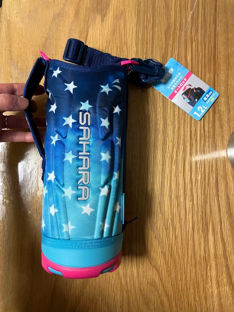 新品1.2L タイガー サハラ 水筒 ステンレスボトル