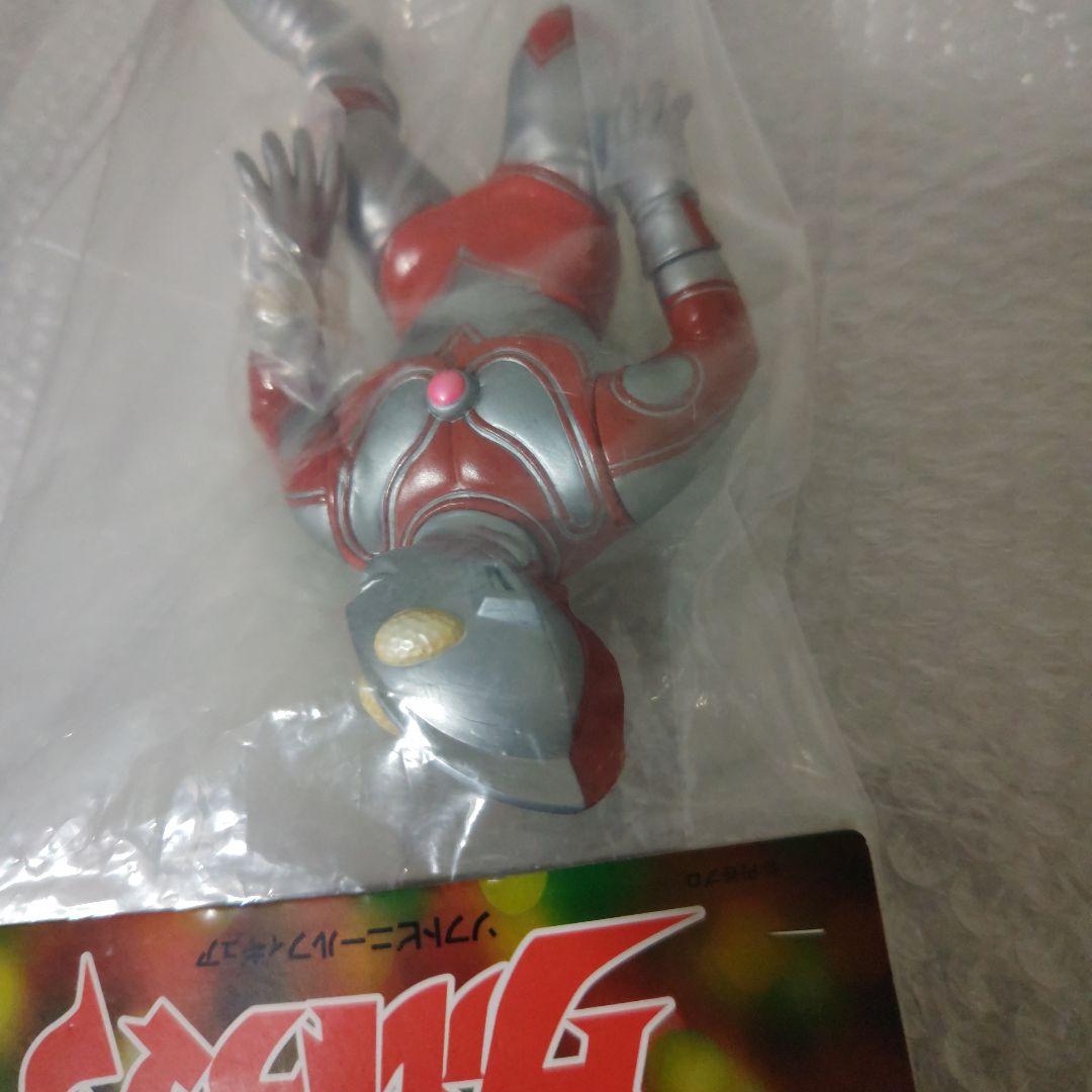 フューチャーモデルズ　帰ってきたウルトラマン　ソフビ　未開封