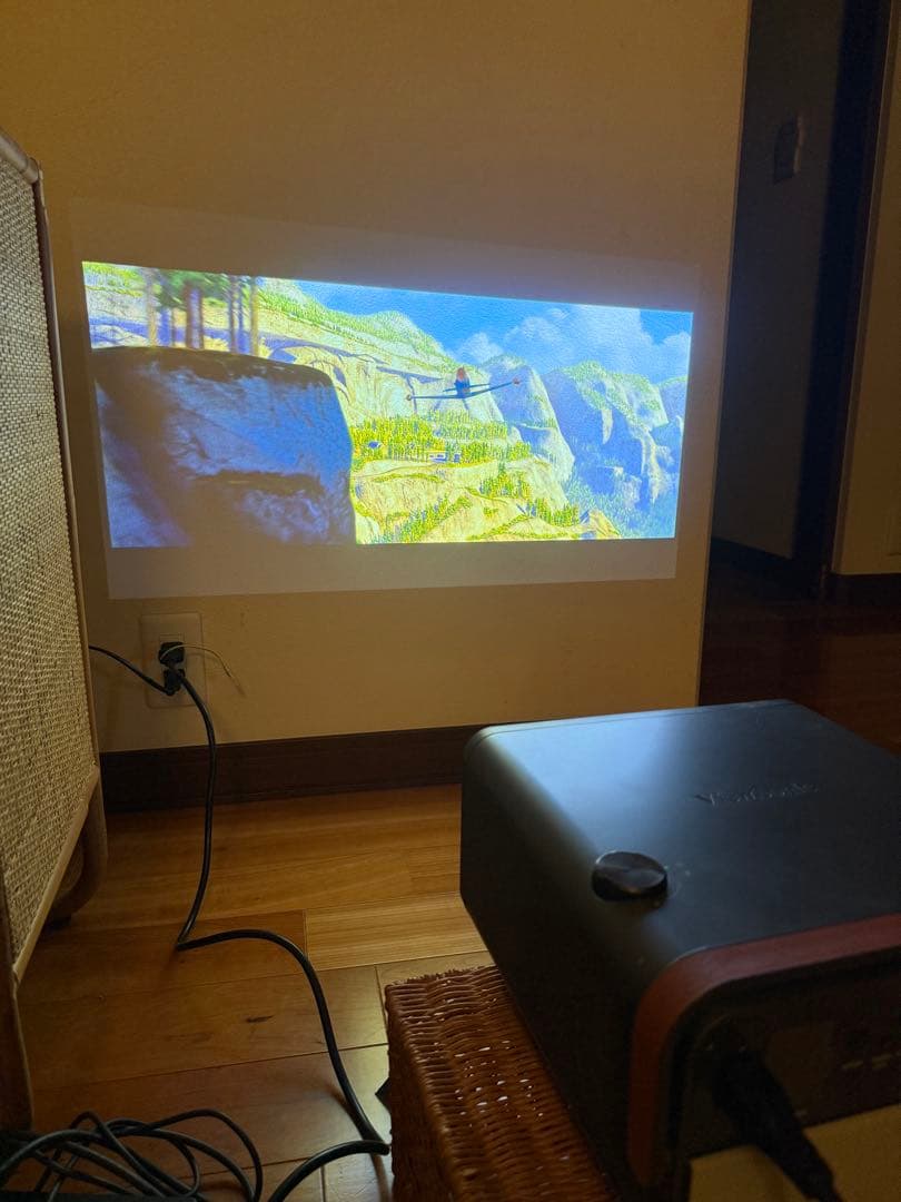 ViewSonic X series プロジェクター本体　X10-4K