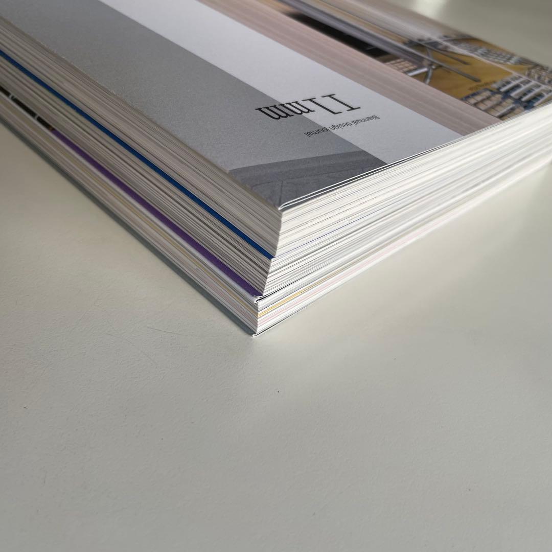 Ilmm Design Journal #0 #1 #2 3冊セット