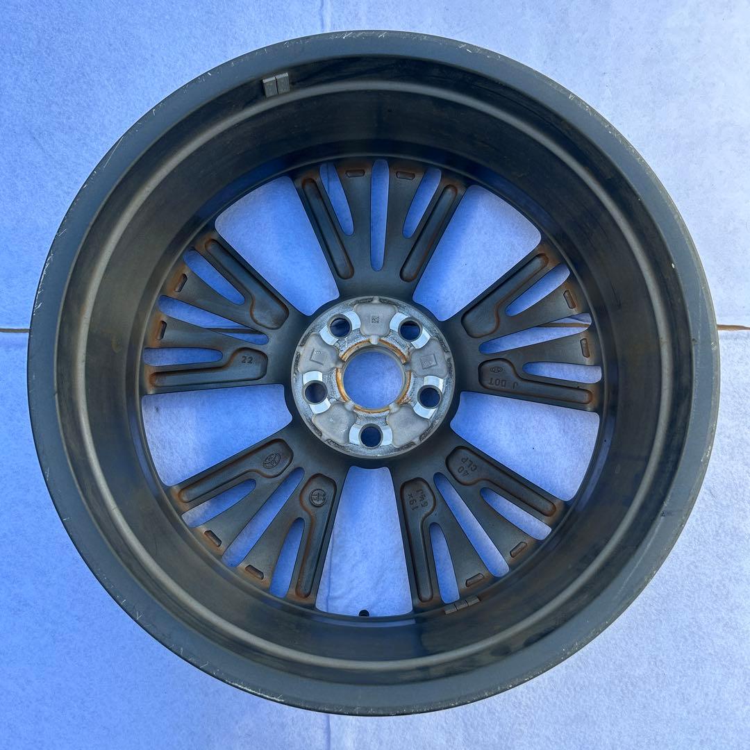 プリウス60 純正19インチ アルミホイール1本