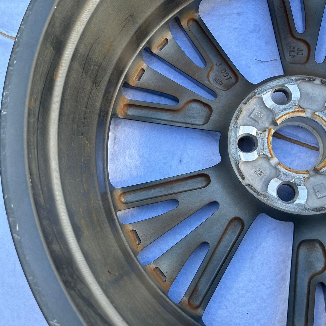 プリウス60 純正19インチ アルミホイール1本