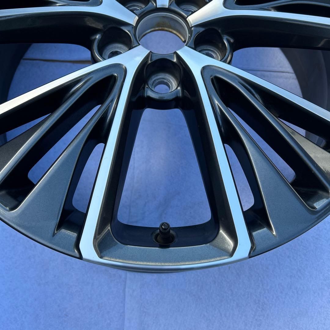 プリウス60 純正19インチ アルミホイール1本