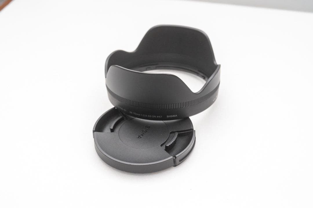 SIGMA 28-70mm F2.8 DG DN (Eマウント)