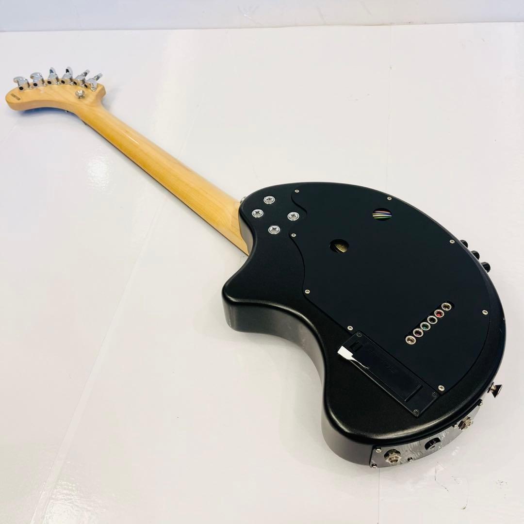 【希少】FERNANDES DIGI-ZO HYPER MBS ブラックぞーさん