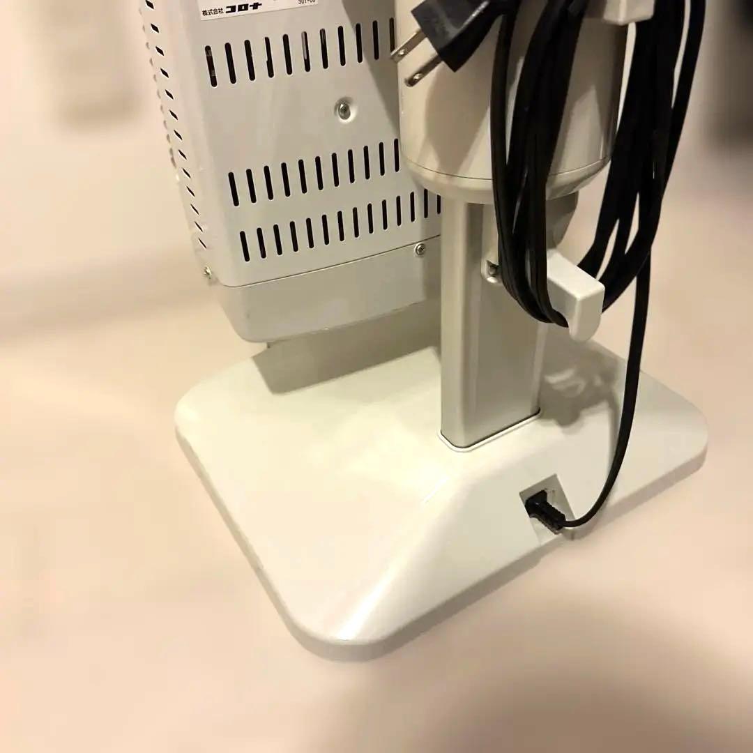 【美品】CORONAコアヒート 遠赤外線ストーブ DH-1218R 2018年製