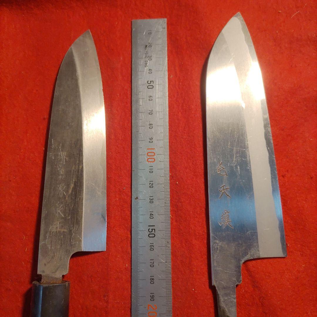 堺打刃物　ジャンク品10本セット