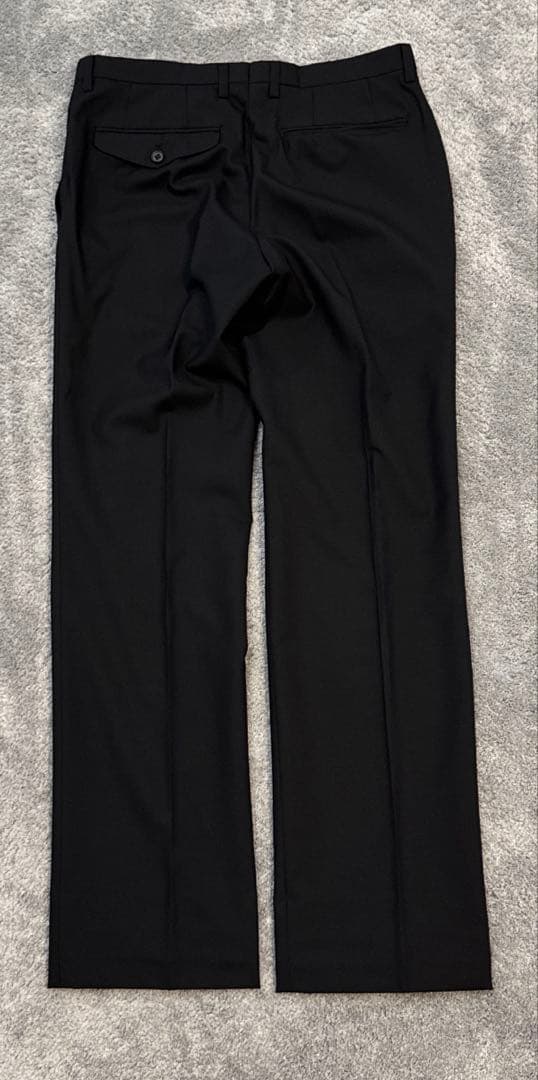 【160】コムサイズム キッズフォーマル　スーツ ４点セット　ネクタイ