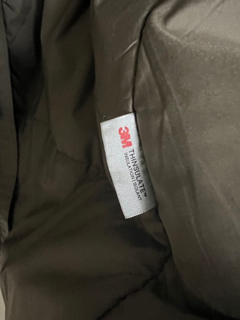 Steven Alan パデット スタンド コート　24AW 美品