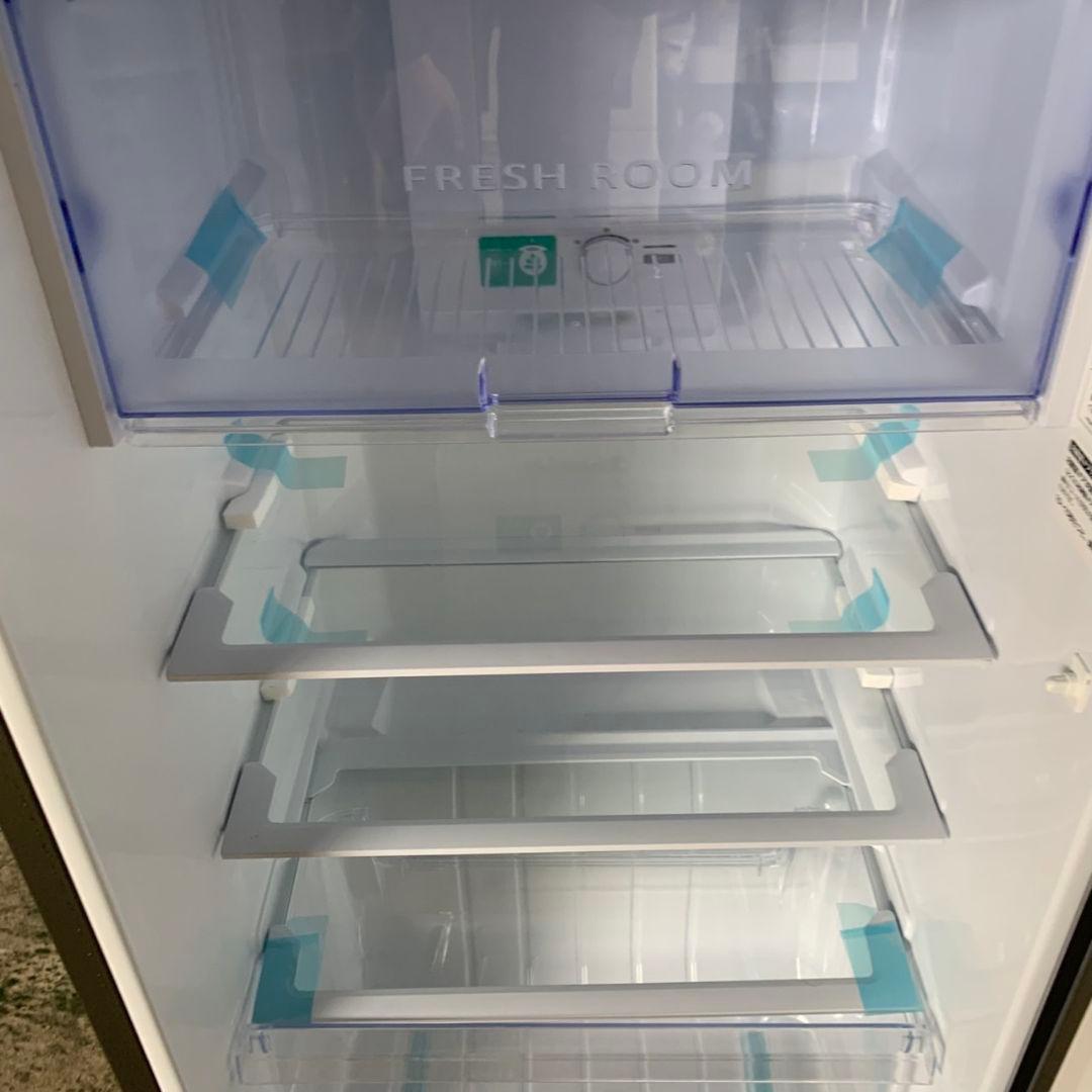 I646 冷蔵庫 シャープ SHARP SJ-D23H-S 2021年製 2ドア