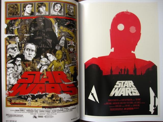 The Art of Mondo　映画ポスター　アート集