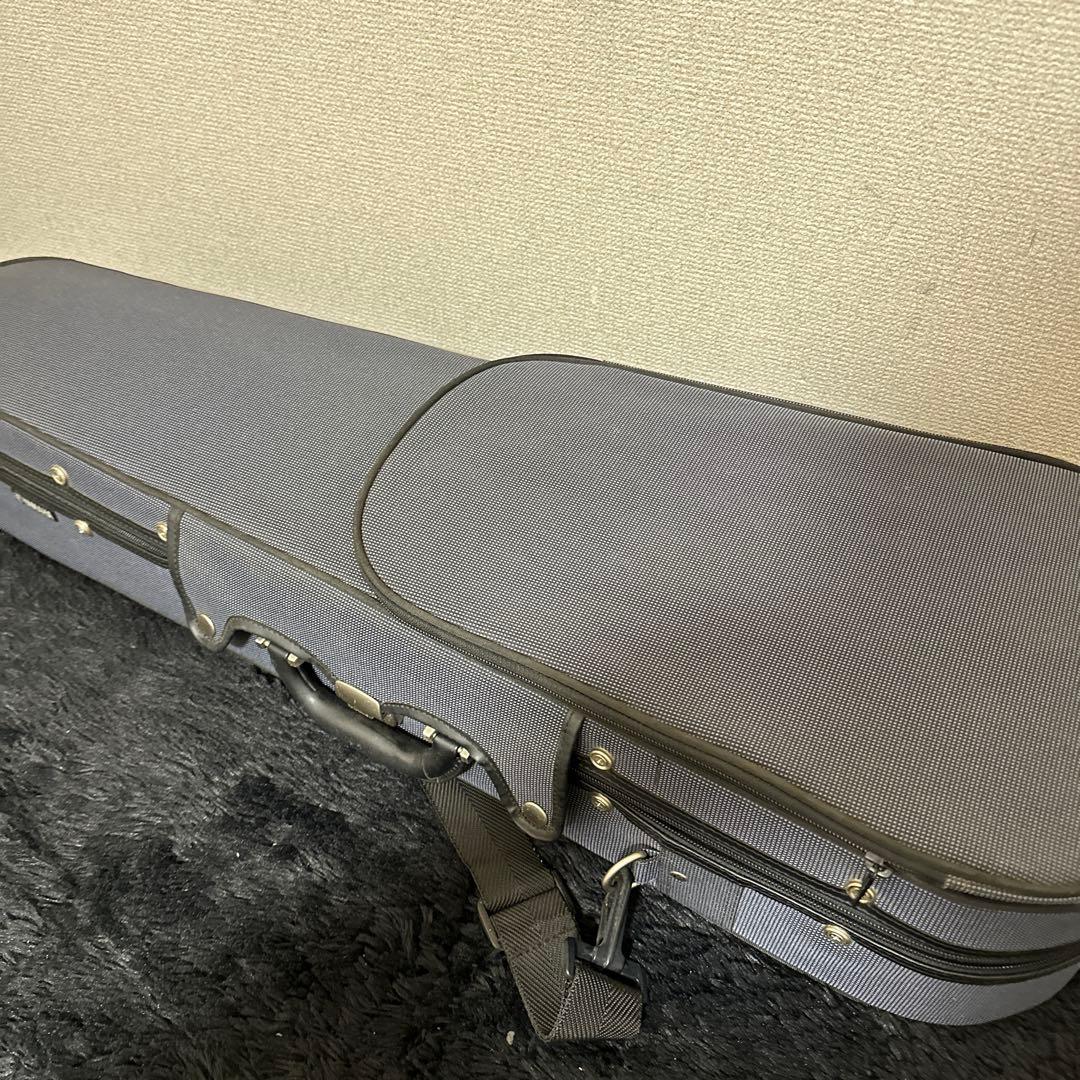 美品 YAMAHA V-7G 3/4サイズ バイオリン ケース 弓付属