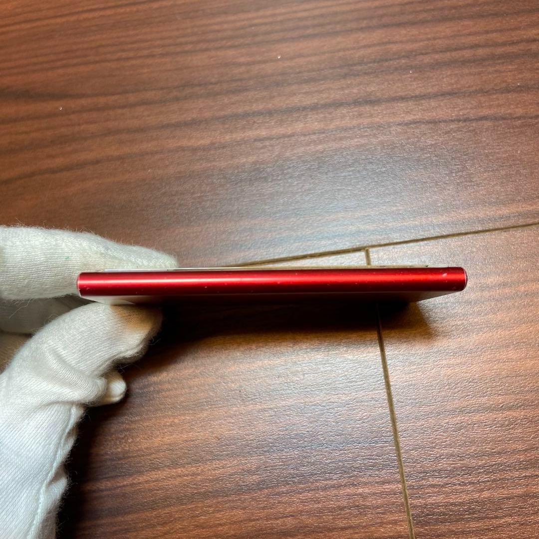 iPod nano 第7世代 16GB レッド Apple 3853