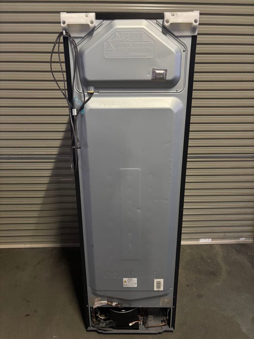 日立 ノンフロン冷凍冷蔵庫 R-V32KV 2019年製