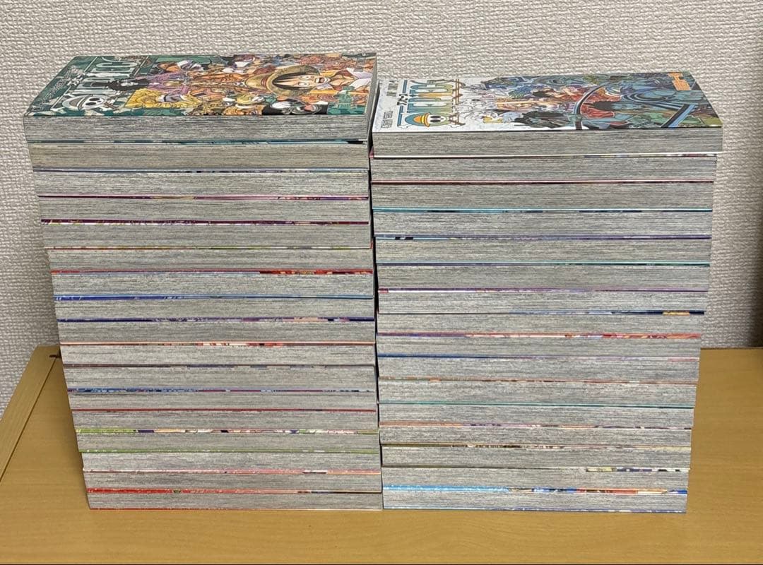 ワンピース 全113巻 全巻セット 美品　尾田栄一郎