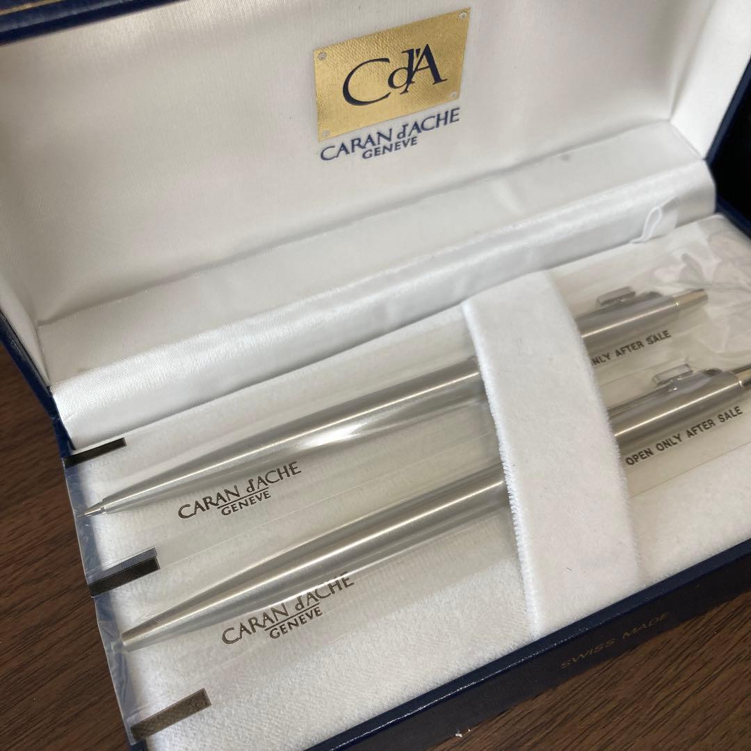 カランダッシュ　ボールペン・シャーペン