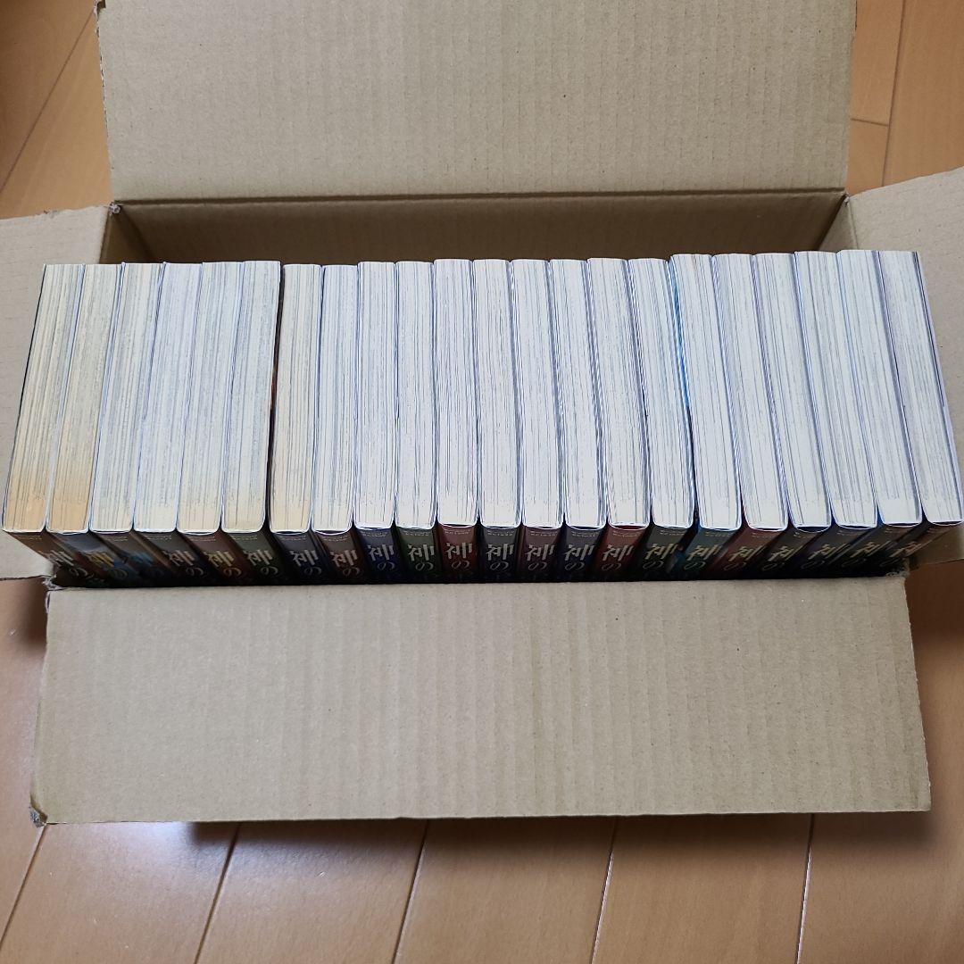 神の雫シリーズ　全76冊