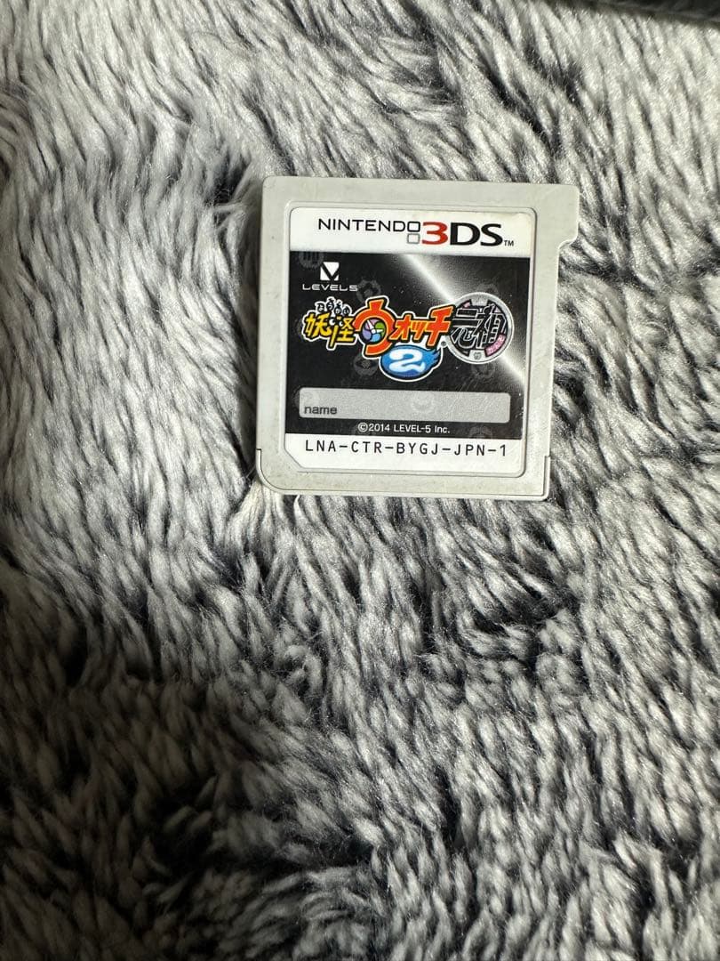 3DSソフト妖怪ウォッチ7本大乱闘スマッシュブラザーズ1本 マリオ1本