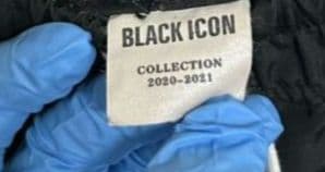 【即完売・絶版モデル】urkool　ユアクール　 ジッパー　サルエルパンツ 　黒