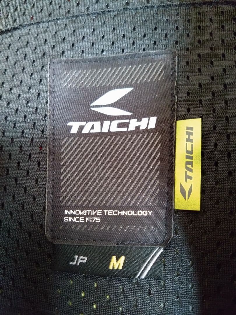 ぱ*だ様 RSTAICHI タイチ　トルクスメッシュジャケット　パンツセット