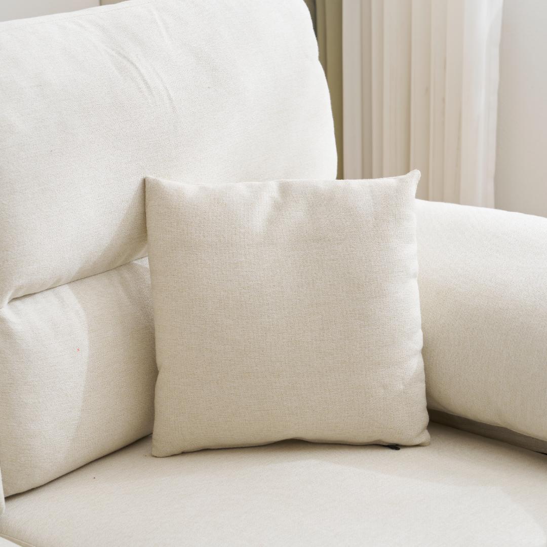 10％OFF！2-5人掛け L字 ソファ ソファーセットローソファー ホワイト