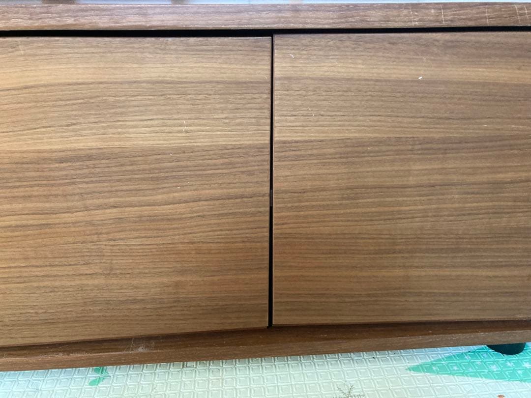 無印良品 スタッキングキャビネット テレビ台